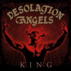 DESOLATION ANGELS - King (2018) CDdigi